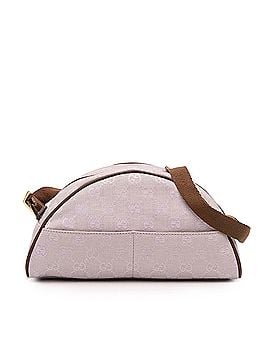 Gucci GG Canvas Shoulder Bag (view 1)