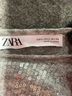Zara Metallic Silver Zara Pullover Sweater Size S - photo 6