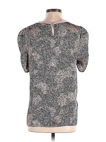 DR2 Dr2 Short Sleeve Blouse (view 2)