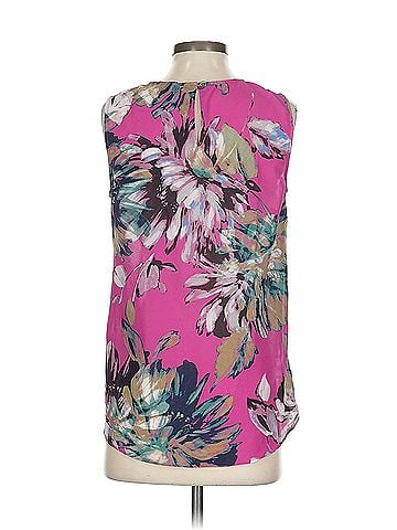 DKNY Dkny Sleeveless Blouse (view 2)