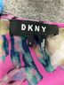 DKNY 100% Polyester Pink Dkny Sleeveless Blouse Size S - photo 6