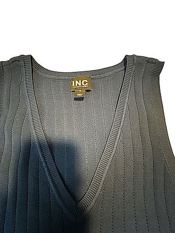 INC International Concepts Sleeveless Top (view 2)