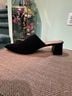 Adrienne Vittadini Black Mule/Clog Size 8 1/2 - photo 4