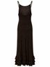 STAUD Brown Staud Dress Size XS - photo 2