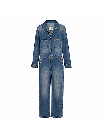 Lee Lee Union-Alls Jumpsuit (view 1)
