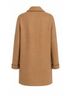 Theory Tan Theory Coat One size - photo 3