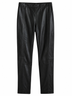 Rag & Bone Black Rag &amp; Bone Leather Pant Size 28 waist - photo 1