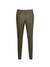 AKRIS Green AKRIS Pants Size 26 waist - photo 1