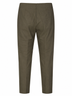 AKRIS Green AKRIS Pants Size 26 waist - photo 2