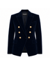 Balmain Blue Balmain Blazer One size - photo 1