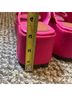 ASOS Pink Wedges Size 6 - photo 8