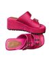 ASOS Pink Wedges Size 6 - photo 2