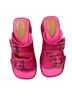 ASOS Pink Wedges Size 6 - photo 1
