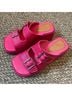ASOS Pink Wedges Size 6 - photo 9