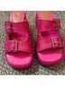 ASOS Pink Wedges Size 6 - photo 5