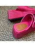 ASOS Pink Wedges Size 6 - photo 3