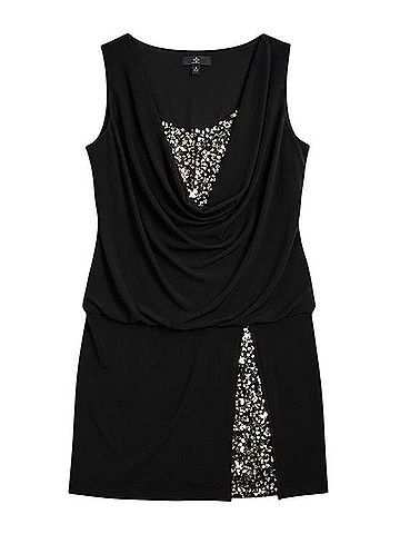 Ronni Nicole Cocktail Dress (view 1)
