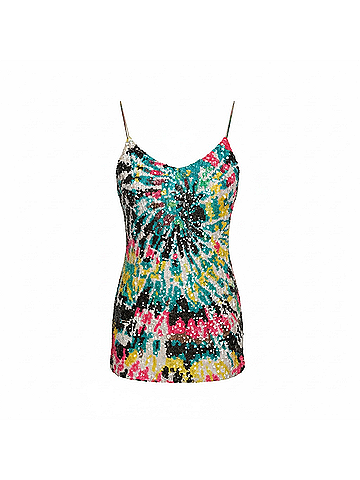 Ashish Ashish Sequin Dress (view 1)