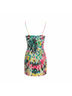 Ashish Multi Color Ashish Sequin Dress Size S - photo 2