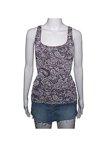 Alex Evenings Sleeveless Top (view 1)
