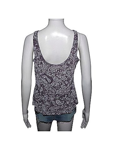 Alex Evenings Sleeveless Top (view 2)