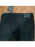 True Religion Black Jeans Size 31 waist - photo 3