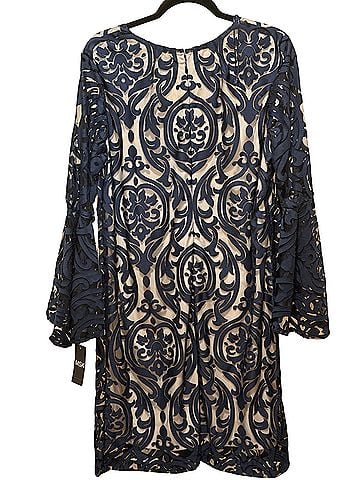 MSK Cocktail Dress (view 2)