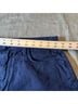 L'Agence Solid Blue Shorts Size 25 - photo 7
