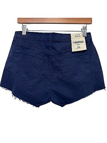 L'Agence Ryland Shorts (view 2)