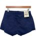 L'Agence Solid Blue Shorts Size 25 - photo 2