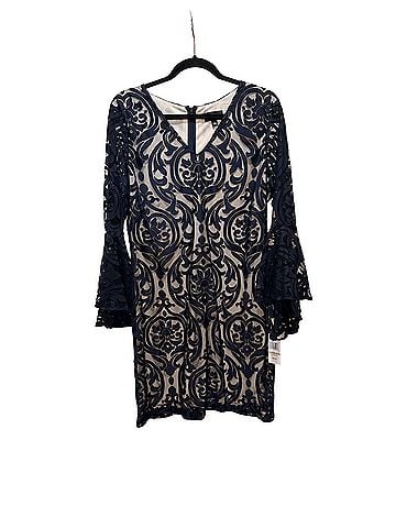 MSK Cocktail Dress (view 1)