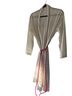 Vassarette White Casual Dress One size - photo 1
