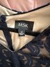 MSK Floral Blue Cocktail Dress Size 12 - photo 4