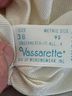 Vassarette White Casual Dress One size - photo 11
