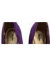 Mossimo Purple Heels Size 9 1/2 - photo 3