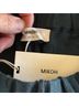 Mikoh 100% Linen Blue Shorts Size M - photo 4