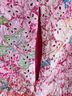 Johnny Was Floral Pink Yellow Jacket Size M - photo 9
