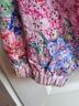 Johnny Was Floral Pink Yellow Jacket Size M - photo 8