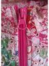 Johnny Was Floral Pink Yellow Jacket Size M - photo 7