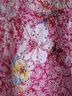 Johnny Was Floral Pink Yellow Jacket Size M - photo 11