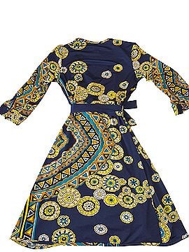 julie brown dresses sale JB by Women's On Up To 90% Off Retail Color:Midnight Sky Fashion Sexy Loose Dress junesale26 Shift dress