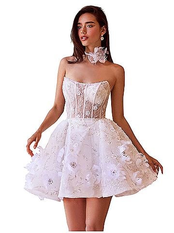 ANDREA & LEO Cocktail Dress (view 1)