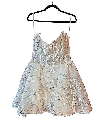 ANDREA & LEO Cocktail Dress (view 2)