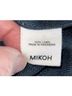 Mikoh 100% Linen Blue Shorts Size M - photo 3