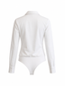 Commando White Commando Jumpsuit Size S - photo 3