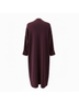 Massimo Dutti Burgundy Massimo Dutti Coat One size - photo 3