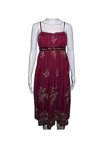 ECI Cocktail Dress (view 1)
