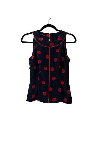 Carlisle Sleeveless Top (view 2)