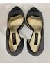 Nina Black Heels Size 8 1/2 - photo 4