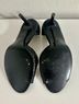 Nina Black Heels Size 8 1/2 - photo 6
